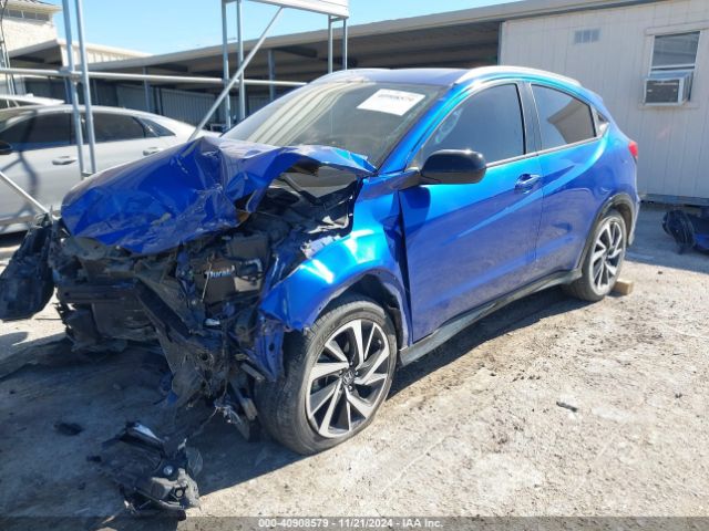 3CZRU5H19KG714983 Honda HR-V SPORT