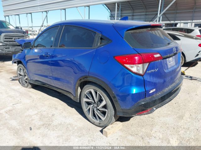 3CZRU5H19KG714983 Honda HR-V SPORT