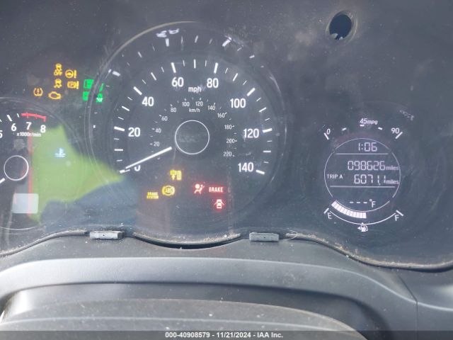 3CZRU5H19KG714983 Honda HR-V SPORT