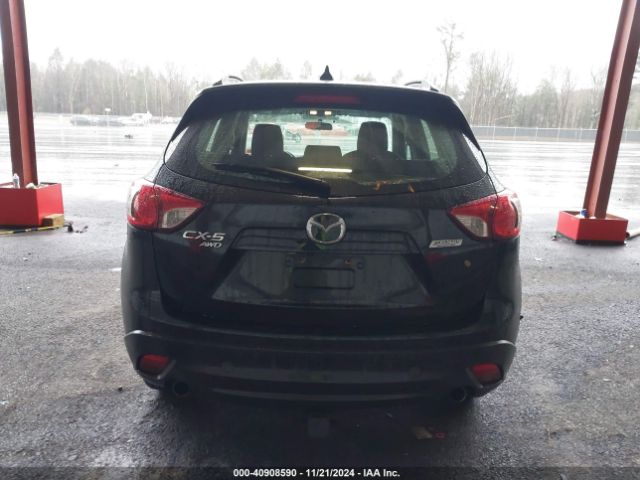 JM3KE4BY6G0779488 Mazda CX-5 SPORT