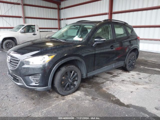 JM3KE4BY6G0779488 Mazda CX-5 SPORT