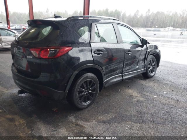 JM3KE4BY6G0779488 Mazda CX-5 SPORT