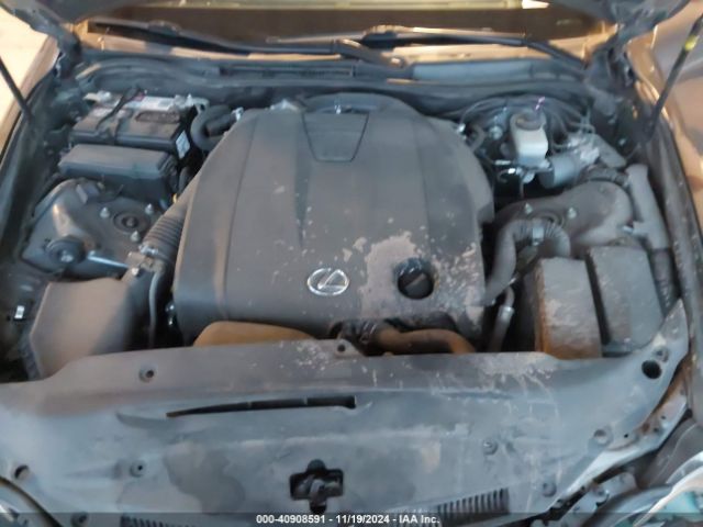 JTHBF1D20E5039530 Lexus IS 250