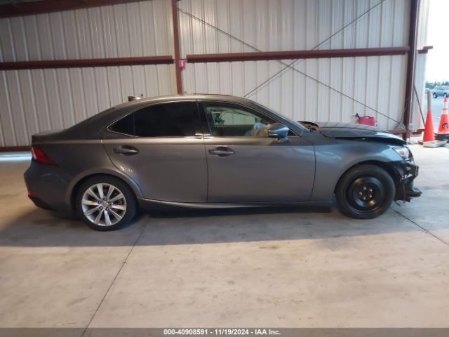 JTHBF1D20E5039530 Lexus IS 250