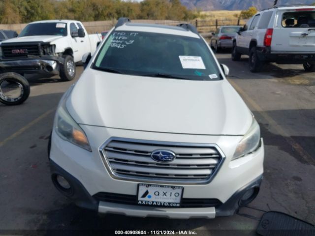 4S4BSBNC9F3326836 Subaru Outback 2.5i Limited