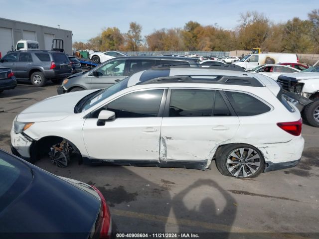4S4BSBNC9F3326836 Subaru Outback 2.5i Limited