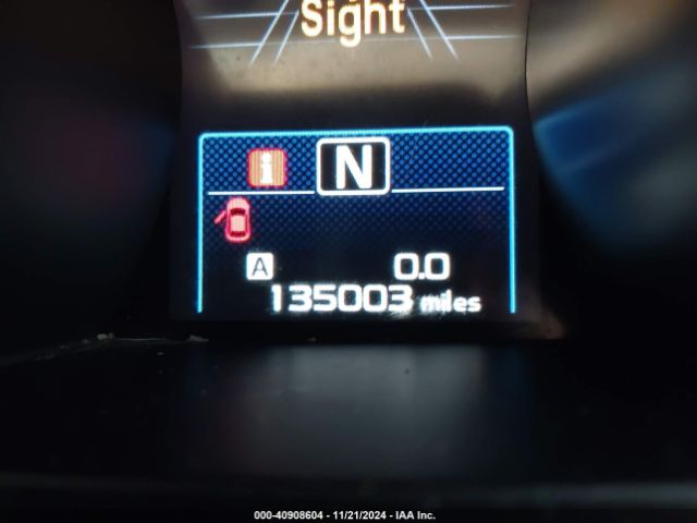 4S4BSBNC9F3326836 Subaru Outback 2.5i Limited