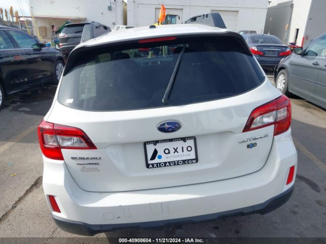 4S4BSBNC9F3326836 Subaru Outback 2.5i Limited