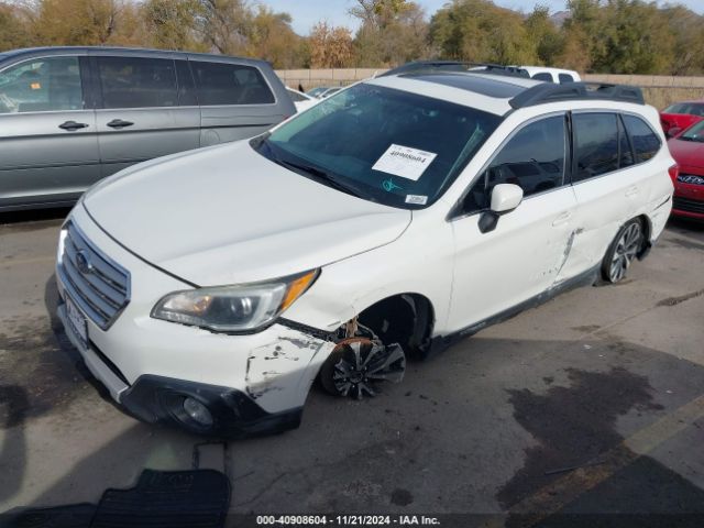 4S4BSBNC9F3326836 Subaru Outback 2.5i Limited