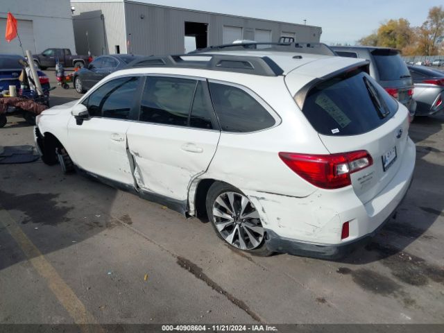 4S4BSBNC9F3326836 Subaru Outback 2.5i Limited