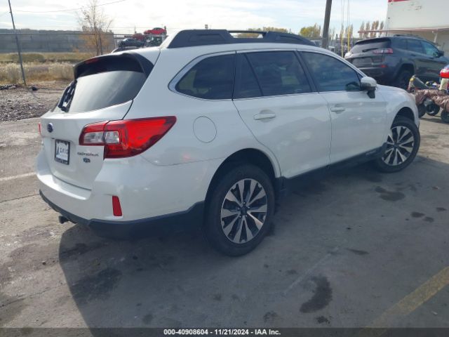 4S4BSBNC9F3326836 Subaru Outback 2.5i Limited