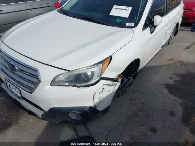 4S4BSBNC9F3326836 Subaru Outback 2.5i Limited