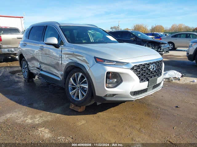 2019 5NMS33AD7KH060072 головне зображення