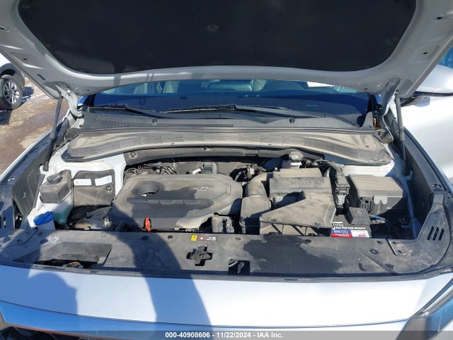 5NMS33AD7KH060072 Hyundai Santa Fe Sel Plus