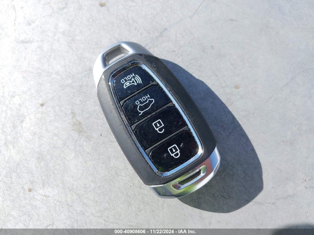 5NMS33AD7KH060072 Hyundai Santa Fe Sel Plus