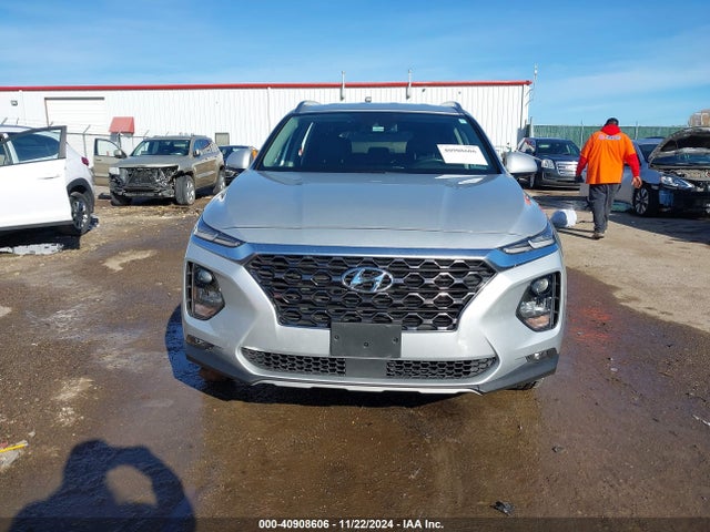 5NMS33AD7KH060072 Hyundai Santa Fe Sel Plus