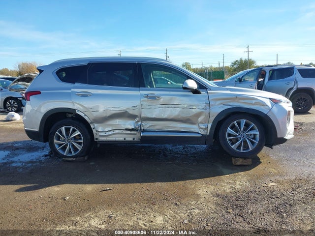 5NMS33AD7KH060072 Hyundai Santa Fe Sel Plus
