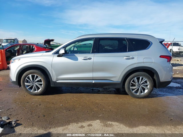 5NMS33AD7KH060072 Hyundai Santa Fe Sel Plus
