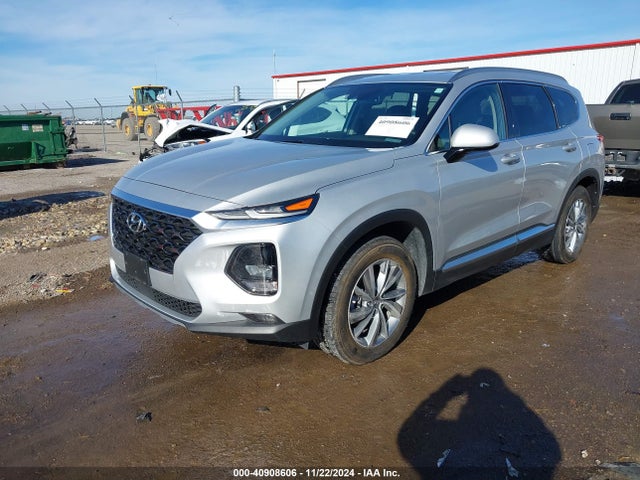 5NMS33AD7KH060072 Hyundai Santa Fe Sel Plus