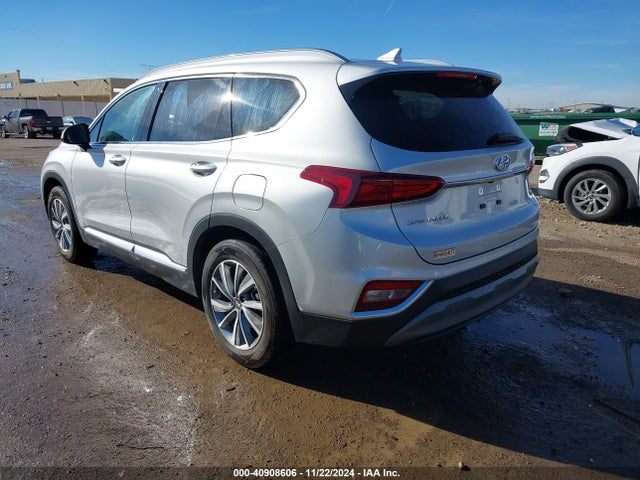 5NMS33AD7KH060072 Hyundai Santa Fe Sel Plus
