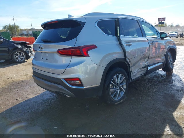 5NMS33AD7KH060072 Hyundai Santa Fe Sel Plus