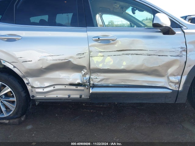 5NMS33AD7KH060072 Hyundai Santa Fe Sel Plus