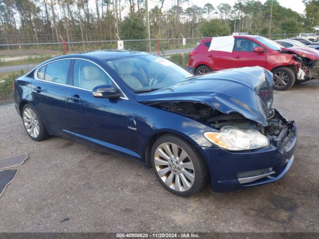 2009 JAGUAR XF SAJWA06B69HR33918 Photo 0