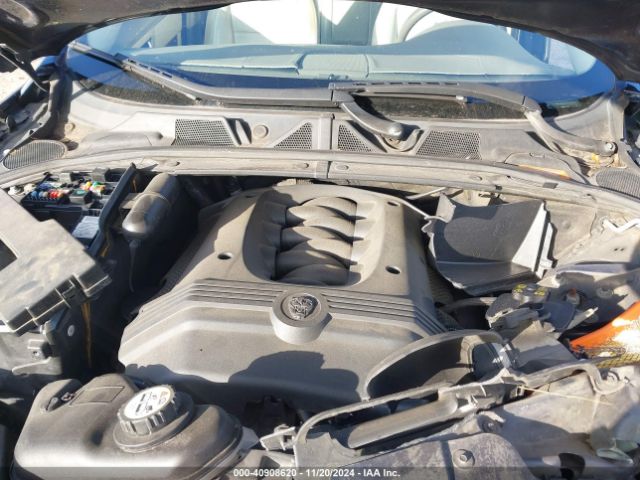 2009 JAGUAR XF SAJWA06B69HR33918 Photo 9