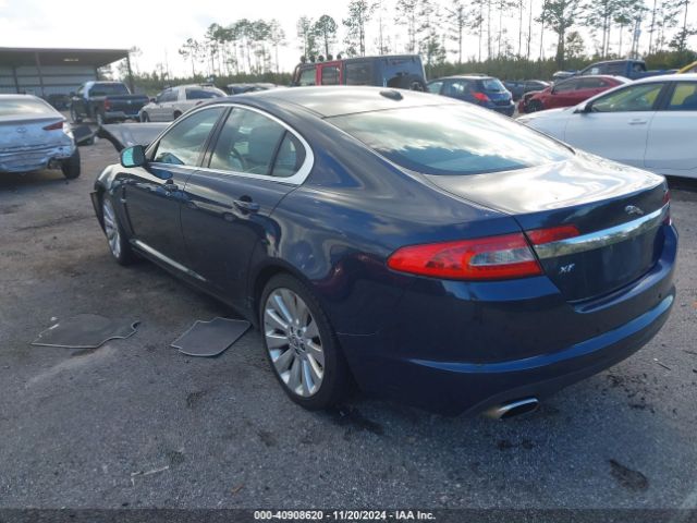 2009 JAGUAR XF SAJWA06B69HR33918 Photo 2