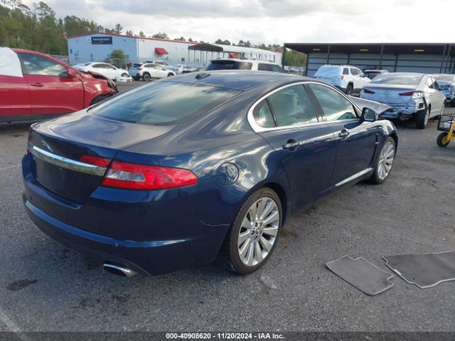 2009 JAGUAR XF SAJWA06B69HR33918 Photo 3