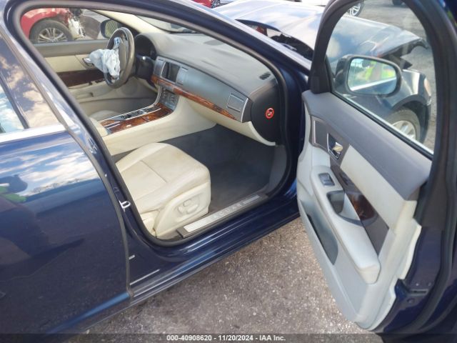 2009 JAGUAR XF SAJWA06B69HR33918 Photo 4
