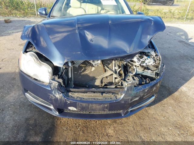 2009 JAGUAR XF SAJWA06B69HR33918 Photo 5