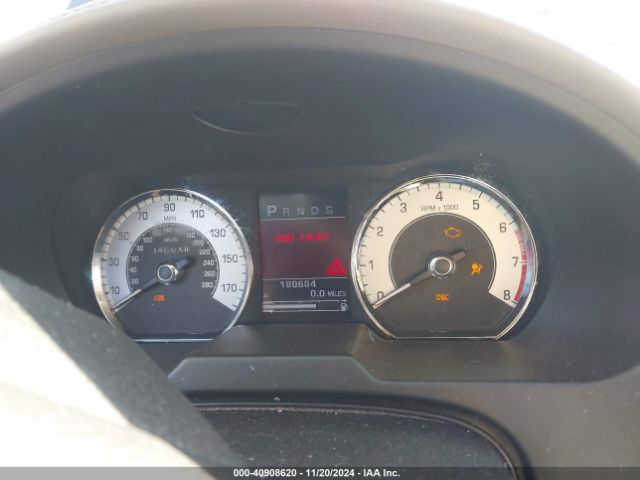 2009 JAGUAR XF SAJWA06B69HR33918 Photo 6