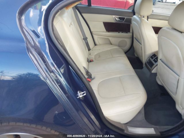 2009 JAGUAR XF SAJWA06B69HR33918 Photo 7
