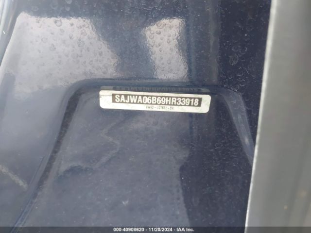 2009 JAGUAR XF SAJWA06B69HR33918 Photo 8