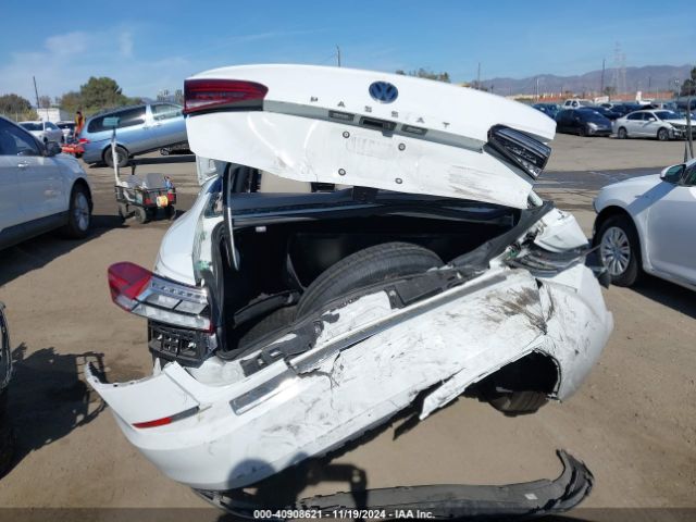 1VWSA7A3XNC004275 Volkswagen Passat 2.0t Se