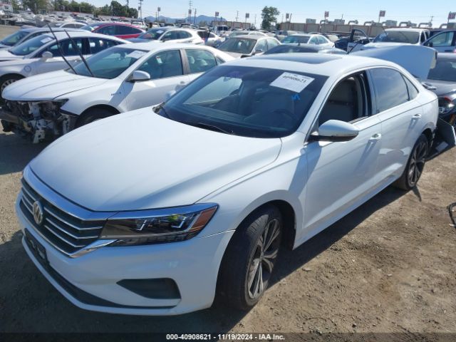 1VWSA7A3XNC004275 Volkswagen Passat 2.0t Se