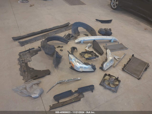 Subaru Outback 2.5i Premium 2014 4S4BRBCC1E3271280 Image 12