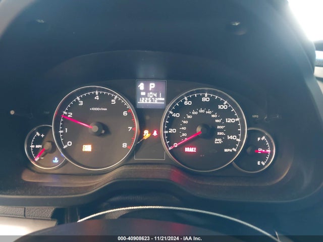Subaru Outback 2.5i Premium 2014 4S4BRBCC1E3271280 Image 7