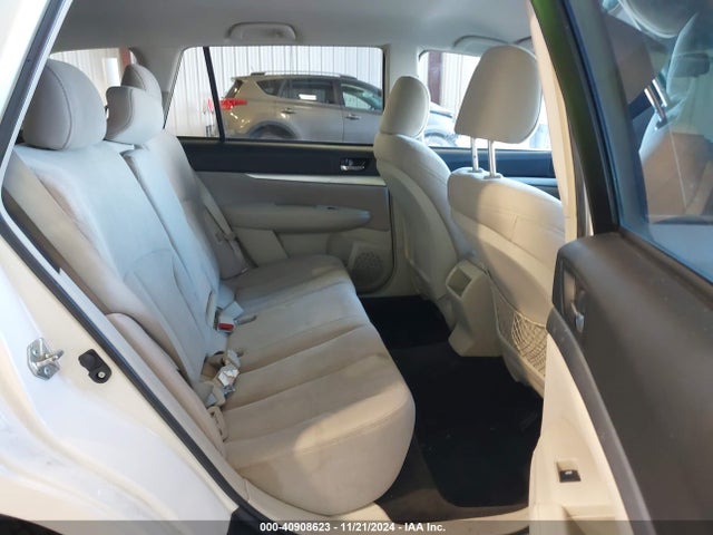Subaru Outback 2.5i Premium 2014 4S4BRBCC1E3271280 Image 8