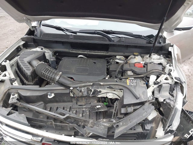 1GKKNRL49NZ181975 GMC Acadia Awd Sle