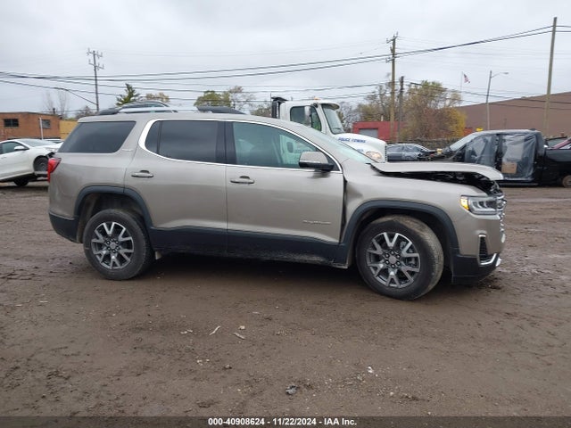1GKKNRL49NZ181975 GMC Acadia Awd Sle