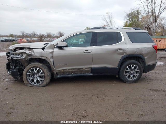 1GKKNRL49NZ181975 GMC Acadia Awd Sle