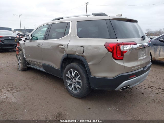 1GKKNRL49NZ181975 GMC Acadia Awd Sle