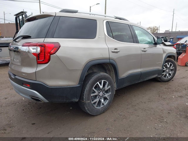 1GKKNRL49NZ181975 GMC Acadia Awd Sle
