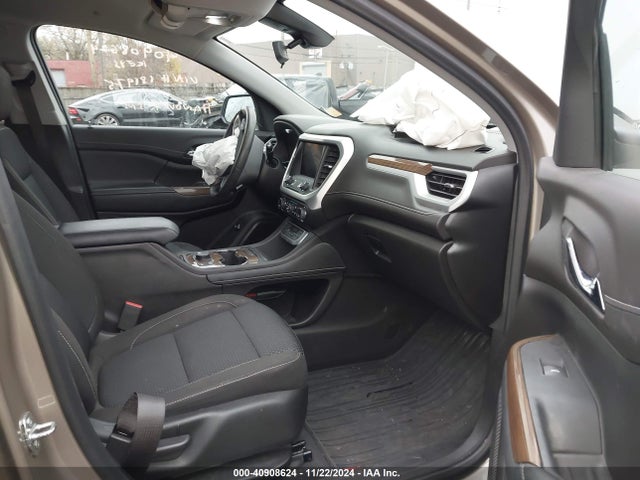 1GKKNRL49NZ181975 GMC Acadia Awd Sle