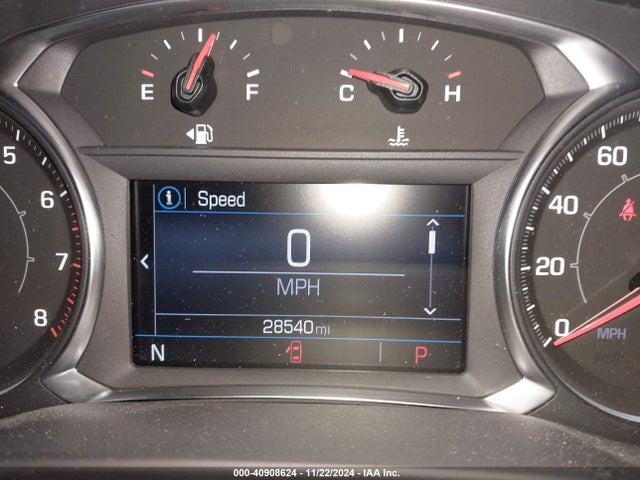 1GKKNRL49NZ181975 GMC Acadia Awd Sle