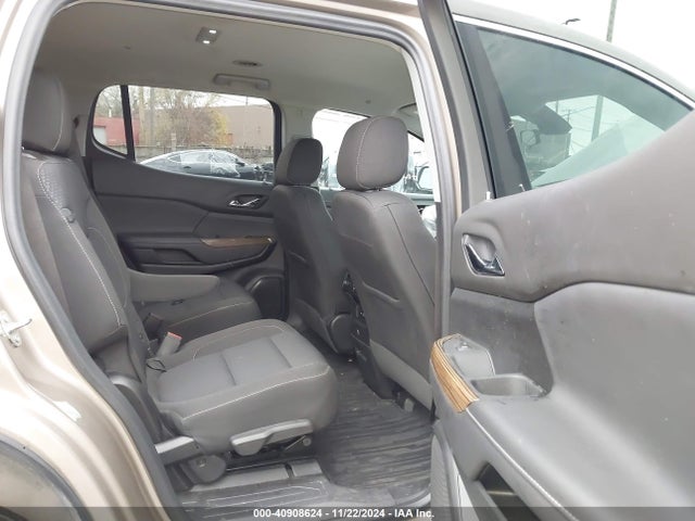 1GKKNRL49NZ181975 GMC Acadia Awd Sle