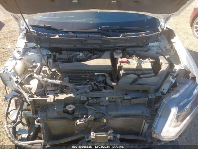5N1AT2MT7LC755933 Nissan Rogue Sl Fwd