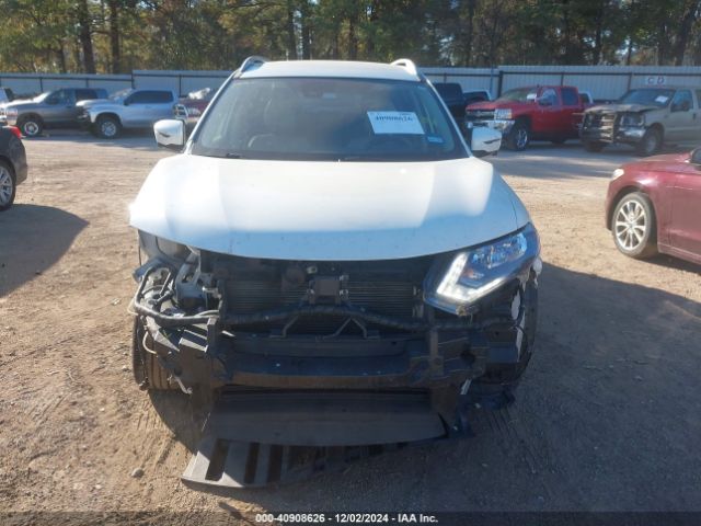 5N1AT2MT7LC755933 Nissan Rogue Sl Fwd